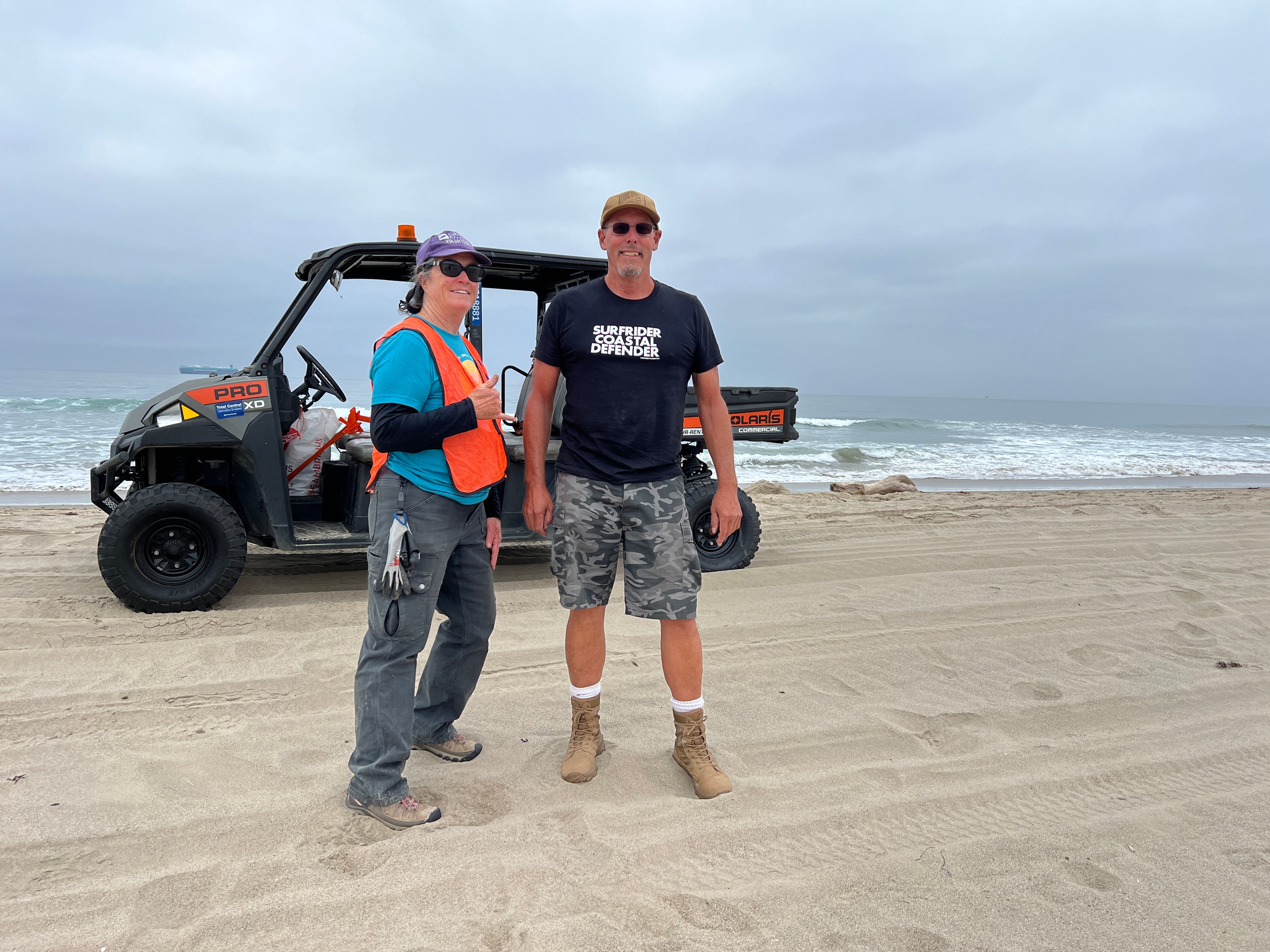Beach Cleanups Recap: September 2024